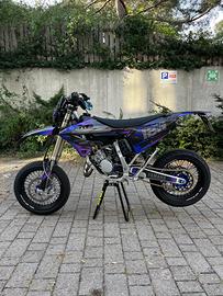 Yamaha YZ 125