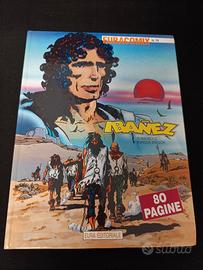 Fumetto d'autore vintage Ibanez anno 1994