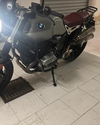BMW R nineT Scrambler LED