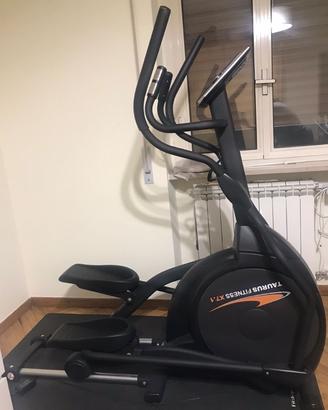 Bicicletta ellittica proform carbon E L
