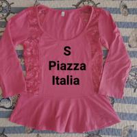 Blusa Piazza Italia S