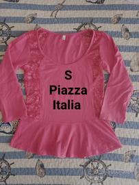 Blusa Piazza Italia S