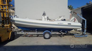 Gommone Tecno 660