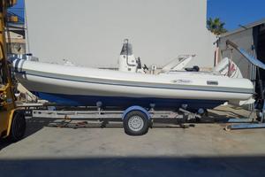 Gommone Tecno 660