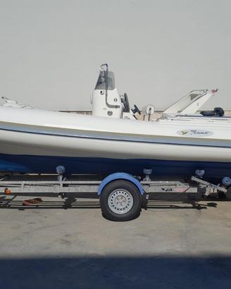 Gommone Tecno 660