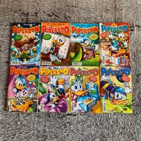 Fumetti Paperino