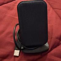 Caricatore wireless da scrivania