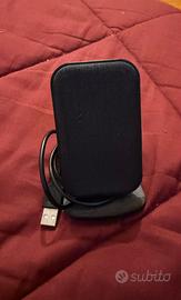 Caricatore wireless da scrivania