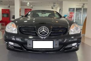 MERCEDES-BENZ SLK 200 Kompressor cat