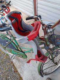 Seggiolino bici 
