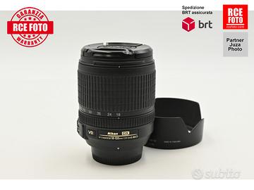 Nikon AF-S DX 18-105 F3.5-5.6 G ED VR (Nikon)
