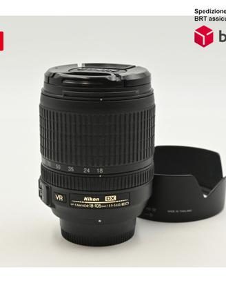 Nikon AF-S DX 18-105 F3.5-5.6 G ED VR (Nikon)