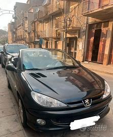 Peugot 206 Cabrio
