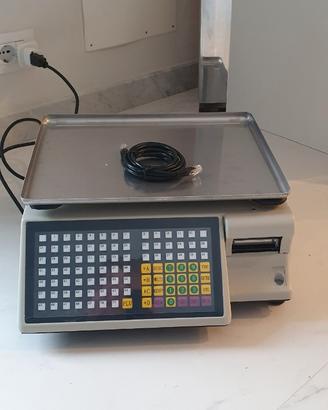 Bilance programmabili per il commercio al dettagli