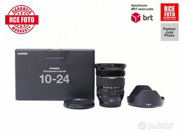 Fuji XF 10-24 F4 R OIS WR (Fujifilm)