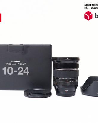 Fuji XF 10-24 F4 R OIS WR (Fujifilm)