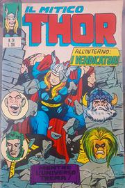 Il mitico Thor n.24 - Marvel Corno