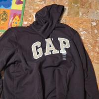 Felpa Gap xxl adulto marrone nuova