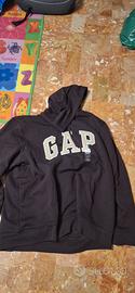 Felpa Gap xxl adulto marrone nuova