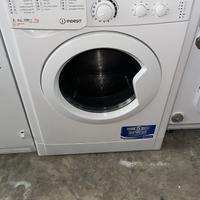 Lavatrice 6 kg indesit