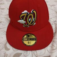 Cappello New Era Washington National 