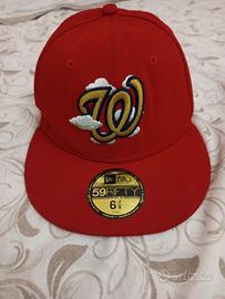 Cappello New Era Washington National 