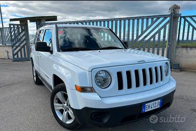  jeep patriot 2.2 CRD 