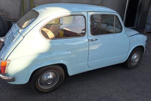 Fiat 600 anno 61