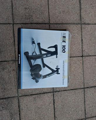 Rulli bicicletta Decathlon 
