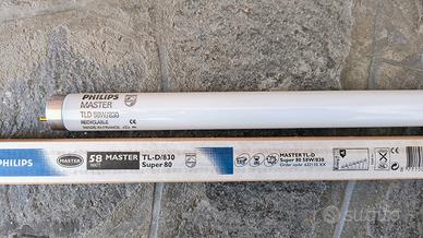 13 Tubi Neon Philips MASTER TL-D 58W 830 Lunghi