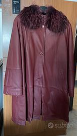 Giacca in vera pella