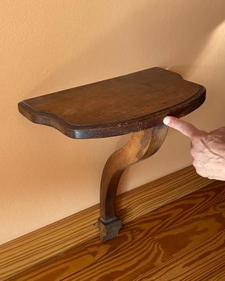 Consolle/ comodino antico