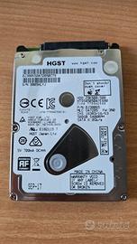 Hard Disk 2.5'' 5400rpm 500GB