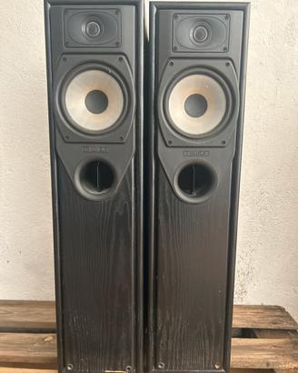 Diffusori audio Mission
