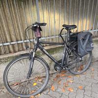 E-bike — Bici elettrica