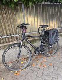 E-bike — Bici elettrica