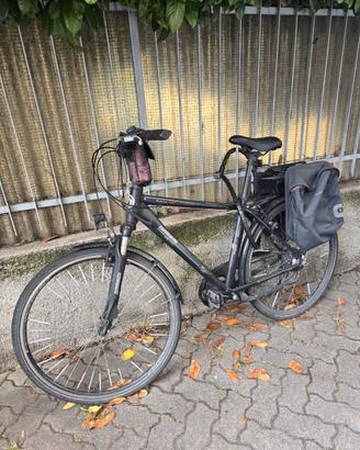 E-bike — Bici elettrica