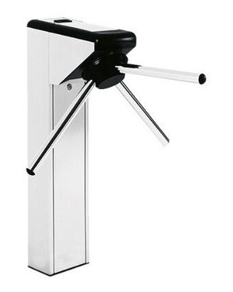 Tornello a tripode bidirezionale in acciaio inox