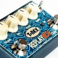 T-rex replay box effetto delay stereo a pedale per