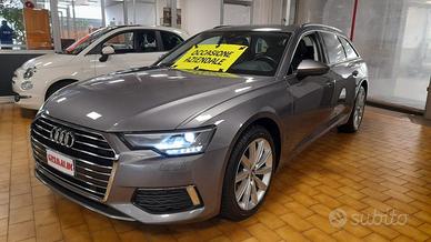 AUDI A6 Avant 45 3.0 TDI MHEV quattro tipt.Busin