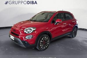 FIAT 500X 2022 1.5 t4 hybrid (Red) 130cv dct