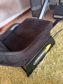 Postazione  sim racing logitec g923