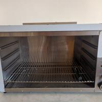  per mancato utilizzo nuovo forno Salamandra gas