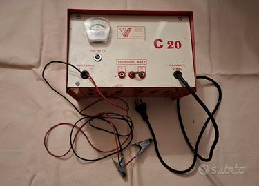 Caricabatterie AutoMoto marca:Vebel Electronic C20