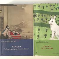 2 libri edizioni Iperborea