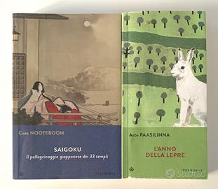 2 libri edizioni Iperborea