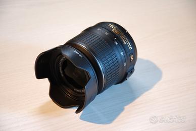 Nikon AF-S DX Nikkor 18-55mm f/3.5-5.6G VR