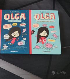 Olga, "cuccioli fuori controllo" e "va in orbita"