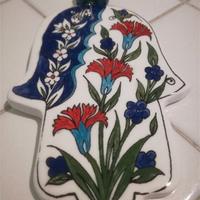 Mano di Fatima bottega Garo Sandrouni