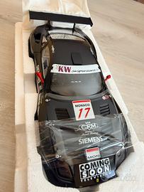 Kyosho Ferrari 575 GTC 1/18 #17 J.M.B.